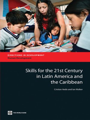 cover image of Skills for the 21st Century in Latin America and the Caribbean